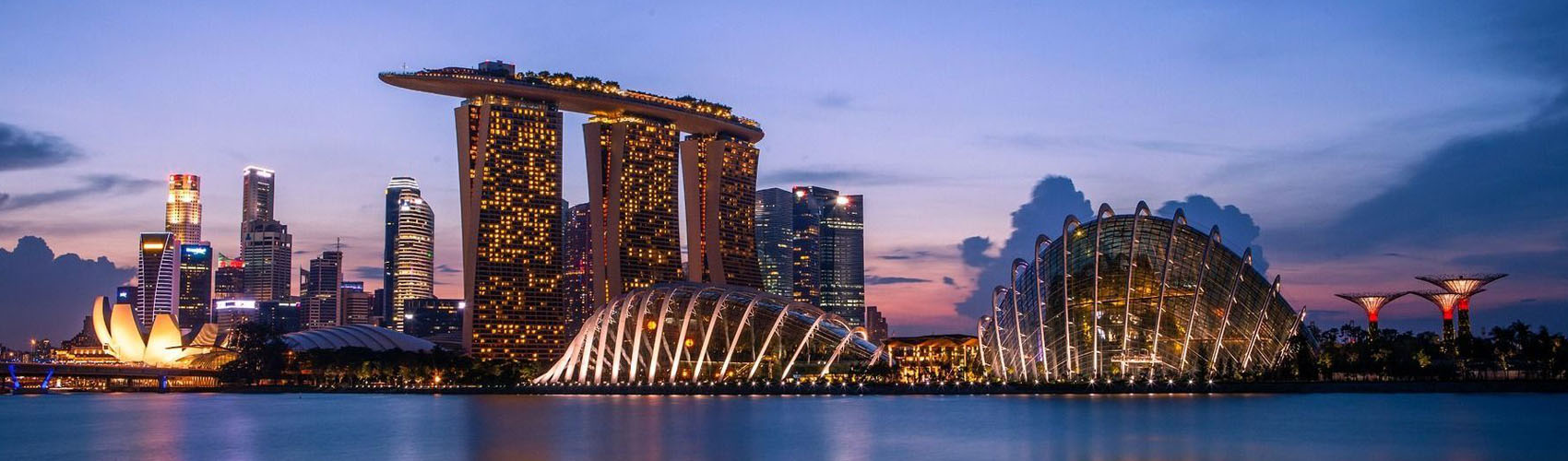 Staying oneday - Singapore